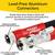 Pocket Hose Silver Bullet 2.0 Expandable Garden Hose 25-FT with Turbo 8 thumbnail