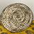 Off White Ivory Beige Khaki Taupe Fabric Basket Round 3 thumbnail