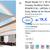 NEW Royal Shade Sail 12' x 18' Grey Rectangle Canopy Outdoor Patio 2 thumbnail