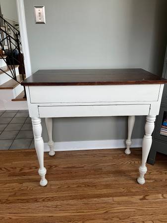 Antique desk 1