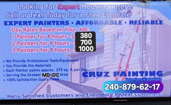 EXPERT HOUSE PAINTER 1