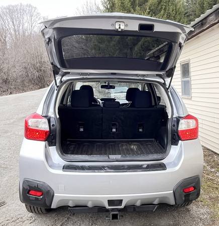 2014 Subaru Crosstrek AWD  VT INSPECTED*Vermont*Ron’s Auto Vt - $8,995 (W. Rutland, Vt)63622620448385124