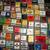 MATCHBOOKS & MATCHBOXES. SET 3. 'FRONT STRIKE' 7 thumbnail