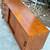 Mid Century Modern AllModern Media Center TV Stand Bookshelf Cabinet 11 thumbnail