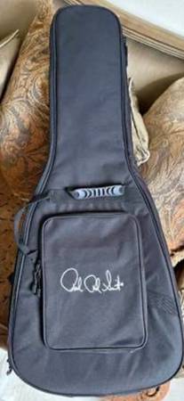 PRS guitar gig bag 1