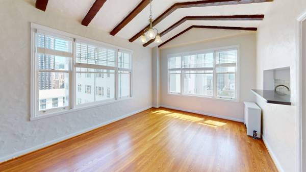 $3,045 / 698ft2 - STUDIO APT 845 CALIFORNIA LOWER NOB HILL READY TO RENT (lower nob hill)63946806373762120