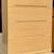 Vintage Art Deco 4 Drawer High Boy Dresser 3 thumbnail
