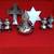 1960's European funeral hearse parade car roof top display set 2 thumbnail