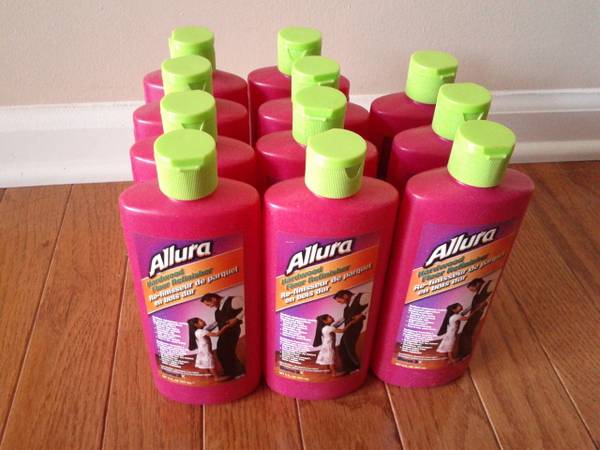 Allura Hardwood Floor Refinisher 1