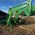 John Deere H480 Loader w/ attachments 4 thumbnail