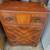 Chest of drawers/dresser deco wood 2 thumbnail