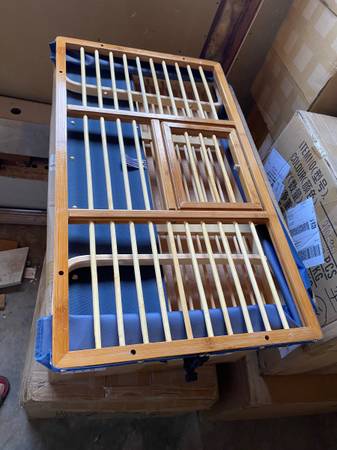 Pigeon Crate 1
