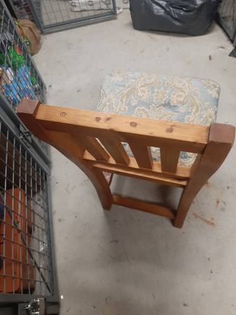 dinning chairs $20 1