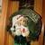 Christmas Teddy Bear Wreath- Very Unique 2 thumbnail