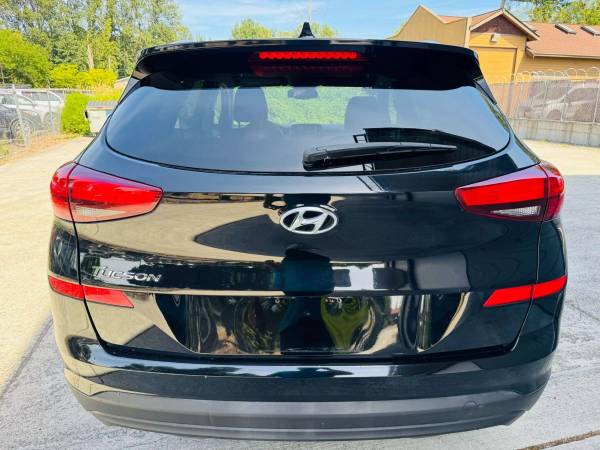 2021 Hyundai Tucson - ¡Financiamiento disponible! - $18900.0063623198551043123