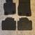 Authentic BMW 3 Series Rubber Mats like new 4 thumbnail