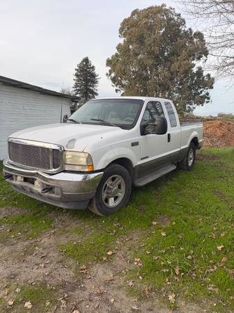 2002 f250 7.3 powerstroke 1