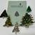 Vintage Christmas Brooch Pins Lots 6 thumbnail