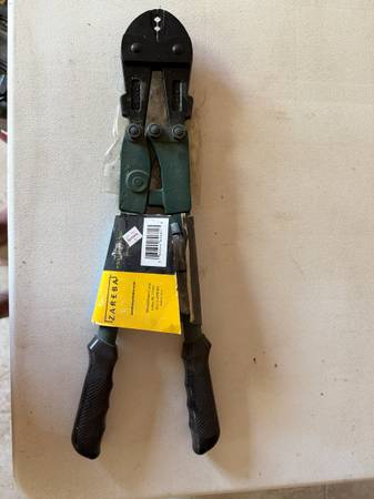 Cable Crimper 1