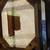 ART DECO SIDE CHAIR OR DRESSING VANITY /VINTAGE 1930'S or 40's 7 thumbnail