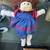 Home Made Cabbage Patch Doll 1 thumbnail