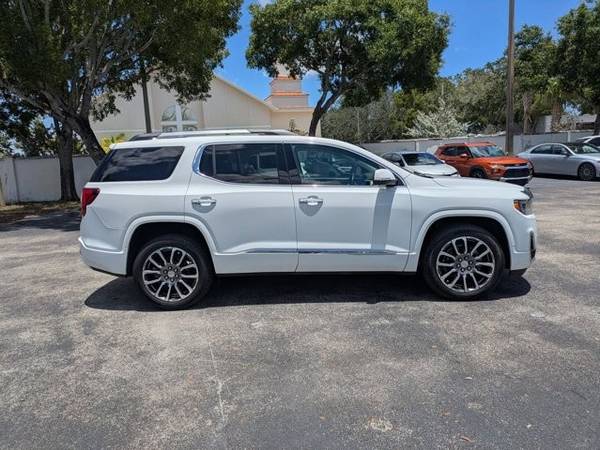 2021 GMC Acadia SUV Certificado Denali - $32,498 (Llame al *(407) 641-0063* para confirmar disponibilidad al instante)63485386404227123