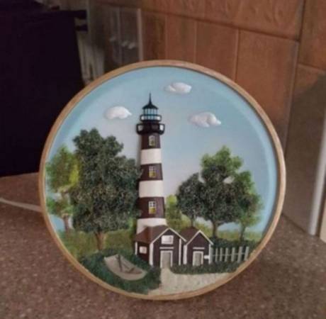 Lighthouse light 1