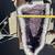 Amethyst Geode Coffee Table 12 thumbnail