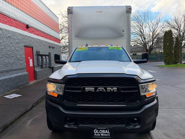 2019 RAM 5500 HEAVY DUTY - Photo 2