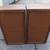 Pair of Vintage Fisher XP-7B Home Audio Speakers With Grilles 1 thumbnail