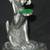 Pewter Christmas Dog Figurine 2 thumbnail