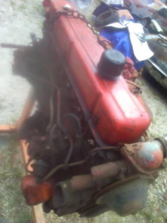 230 6 cylinder motor 1
