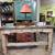 Rustic Reclaimed Wood Sofa Table 3 thumbnail