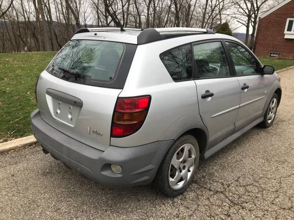 ESPECIAL DE MECÁNICA - 2007 PONTIAC VIBE - TAMBIÉN CONOCIDO COMO TOYOTA MATRIX AS/IS* - $900 (Upper Burrell)63625223648899122