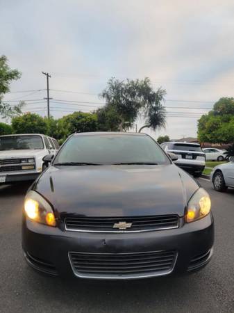 2007 Chevrolet Impala - $2,400 (South Gate)63624673377921121