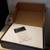 Steak Stone Deluxe Set: Cooking stone bamboo base,3 Ramekin cups,New - 2 thumbnail