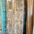 rustic carved wood and antique doors 5 thumbnail