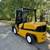 Yale 11,000 lb Diesel Forklift - 2015 - GDP110VX 3 thumbnail