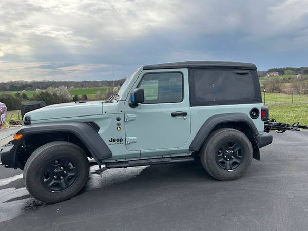 2023 Jeep Wrangler - $29,000 (Nokesville)63616209326849121