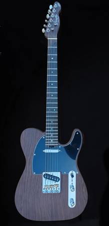 Firefly Telecaster FFTL Guitar Wanted 1