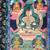 Vintage Hand Painted Tibetan Thangka 11 thumbnail