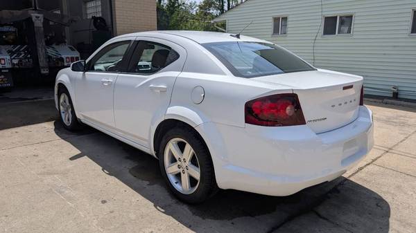 2012 DODGE AVENGER SXT - $7,200 (Pittsburgh / North)63625245898241123