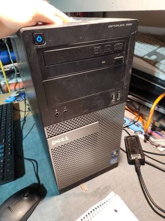 Dell Optiplex 390 1