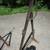 Screw jacks,   Vintage car jacks,   tripod screw jacks 3 thumbnail