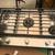 36" Kitchen Aid Stainless Cooktop 1 thumbnail