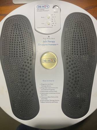 PAIN THERAPY CIRCULATION PROMOTOR 1