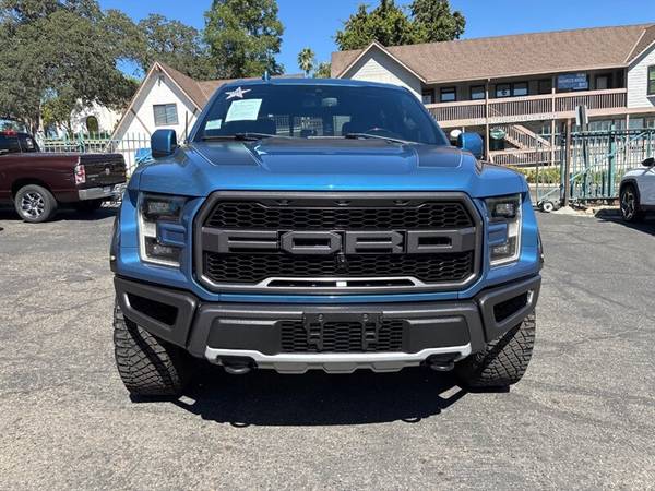 2020 Ford F150 Raptor Crew Cab*4X4*Tow Package*Dual MoonRoof*802A - $45,999 (Supreme Auto Call 916-695-3086 fair oaks)63470759035139123