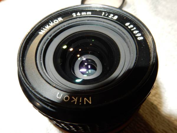 Nikkor Lenses - $2,750 (Vallejo)63443347324417122