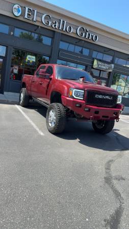 2013 GMC 2500 - $29,000 (Wenatchee)63442650194945120