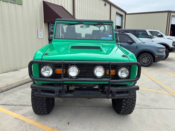 76 Bronco - $49,000 (New Braunfels)63439193675777124